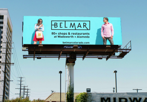 Belmar billboard